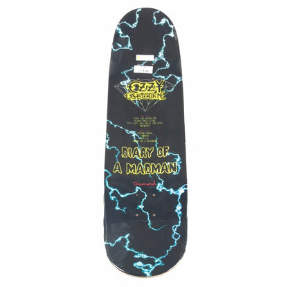 Diamond Ozzy Osbourne Mad Lightning Multi 8.25" Skateboard Deck