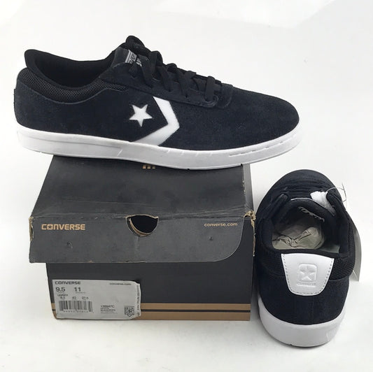 Converse Cons KA-II OX Black/White  139947C US Mens Size 9.5