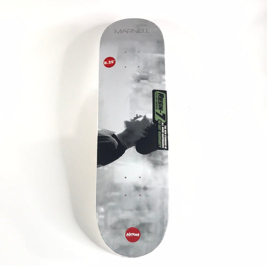 Almost Skateboard Deck - Seu Triinh Photo Series - Lewis Marnell (RIP) - 8.25