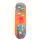Roller Horror Team Bloody Hand Slap Orange 8.5 Skateboard deck