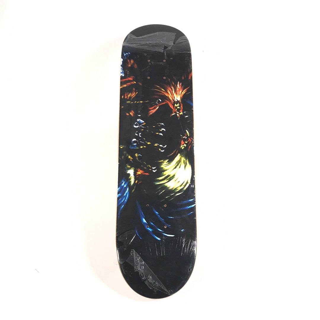 Manik Rooster Fight Multi 7.75 Skateboard Deck