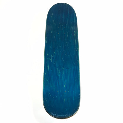 Pocket Pistols Lee Ralph Love Bird Blue 8.5" Skateboard Deck