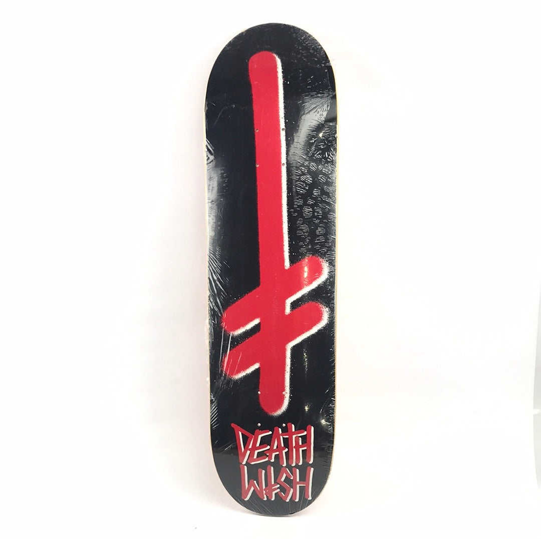 Deathwish Team Classic Spray Red/Black 8.5