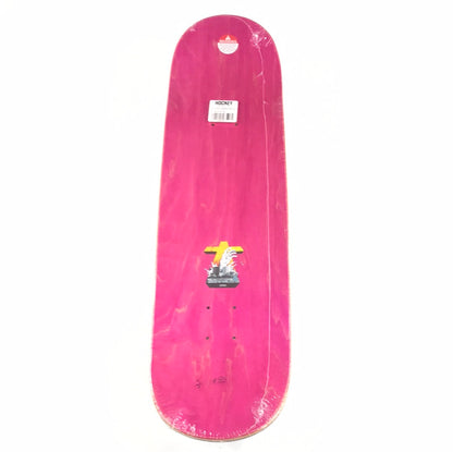 Hockey John Fitzgerald King Cut Black 8.5 Skateboard Deck