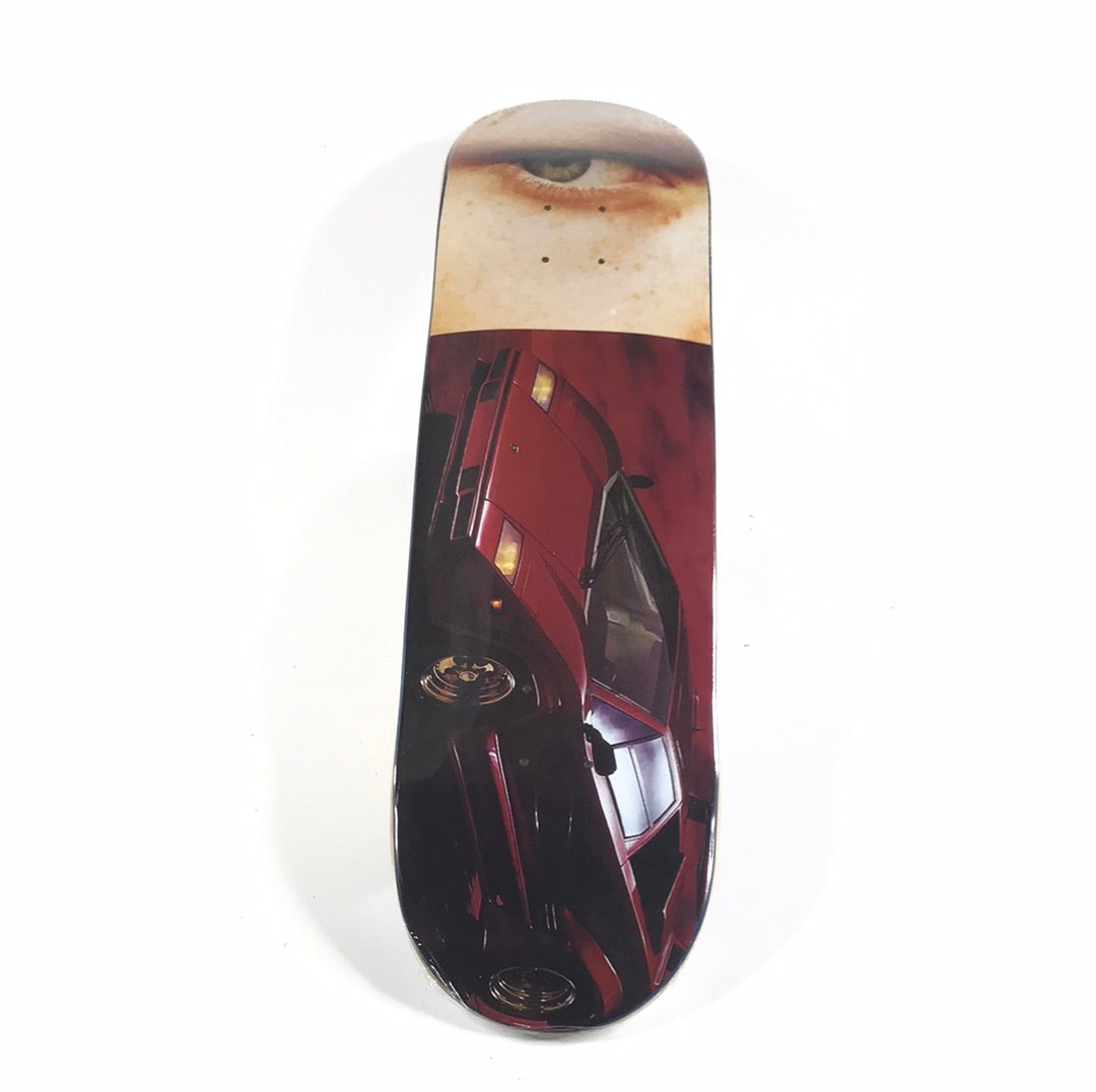 917 Team Eye Candy Multi 8.25" Skateboard Deck