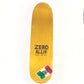 Zero John Allie Self Control Green 8.3 Skateboard Deck