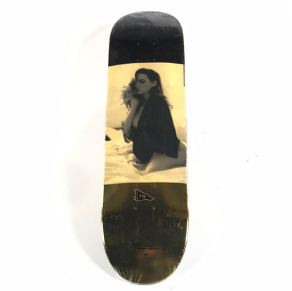Primitive Team Model Black/Gold 7.75'' Skateboard Deck