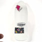Elephant Black Flag White 9.75" Skateboard Deck
