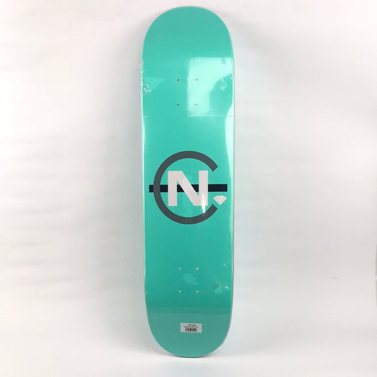 Diamond Team Nautica Competition White 8.25 Skateboard Deck