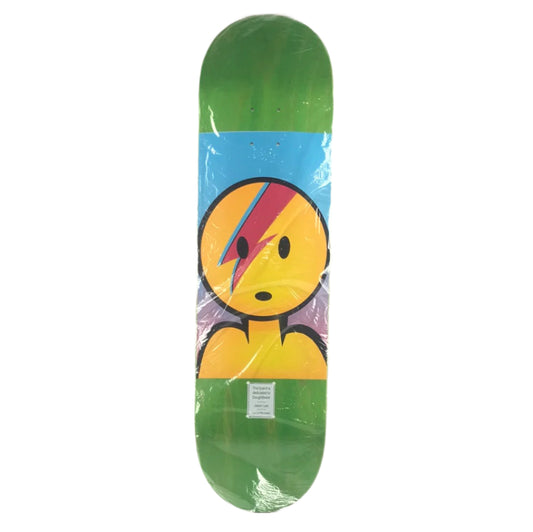 Prime Jason Lee X Lance Mountain Doughboy Art By Lance Size 8.5" Vintage NOS Deck