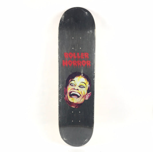 Roller Horror Creep Grey Woodgrain 8.25" Skateboard Deck