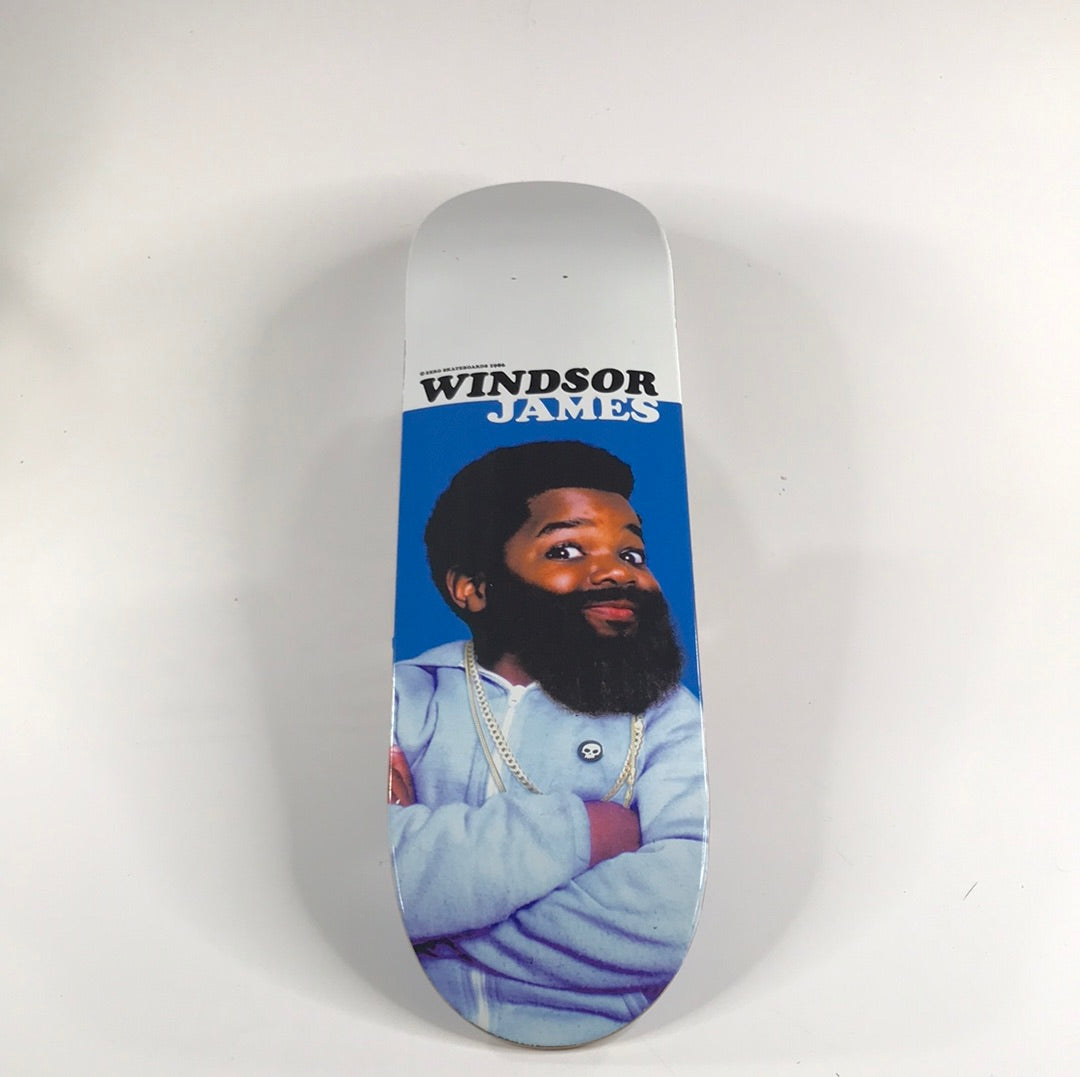 Zero Windsor James Beard Multi 8.3 Skateboard deck