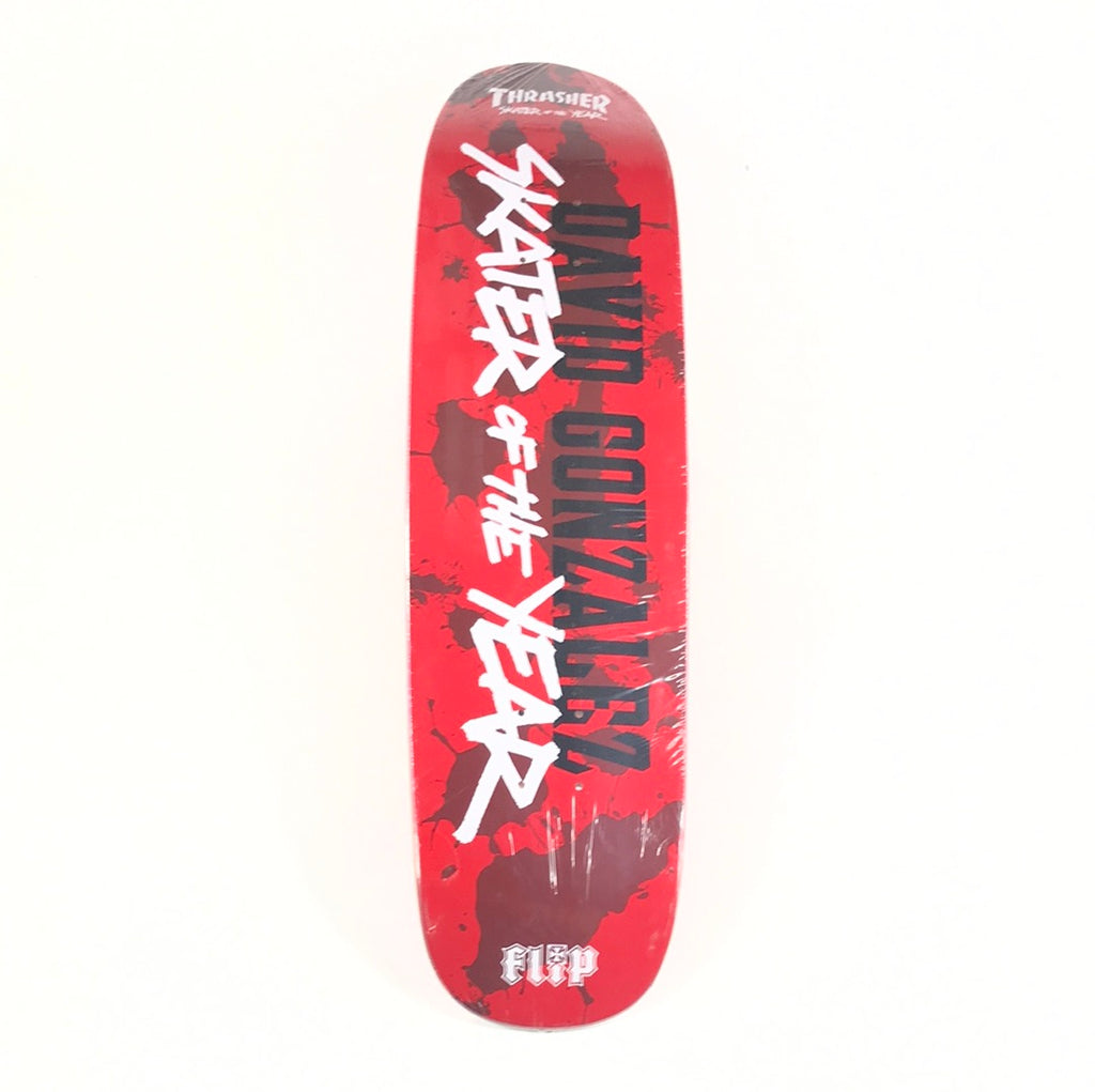 FLIP GONZALEZ スケートボードデッキ8.0 Flip Gonzales Buddies 8.0
