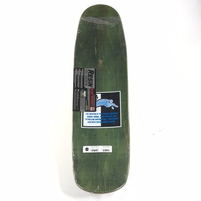 Almost Brian Lotti Rabbit Guest Model 2014 White/Black 8.375'' Skateboard Deck