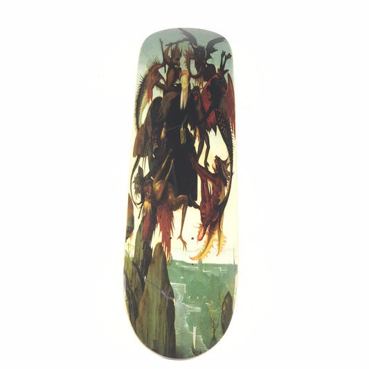 Demons Multi 8.5 Skateboard Deck