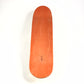 Pig Ragdoll Fear & Loathing Sketch Yellow/Red/White 8.125” Skateboard Deck