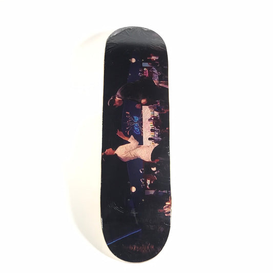 Dance Pulp Fiction Black 8.25‚Äù Skateboard Deck