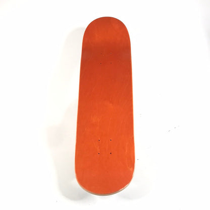 Selfish Terell Robinson Signed Robber TK Rip Off Black/Pink/Blue 8.25" Skateboard Dec