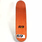 Flip David Gonzalez Cobra Purple 8.0 Skateboard Deck