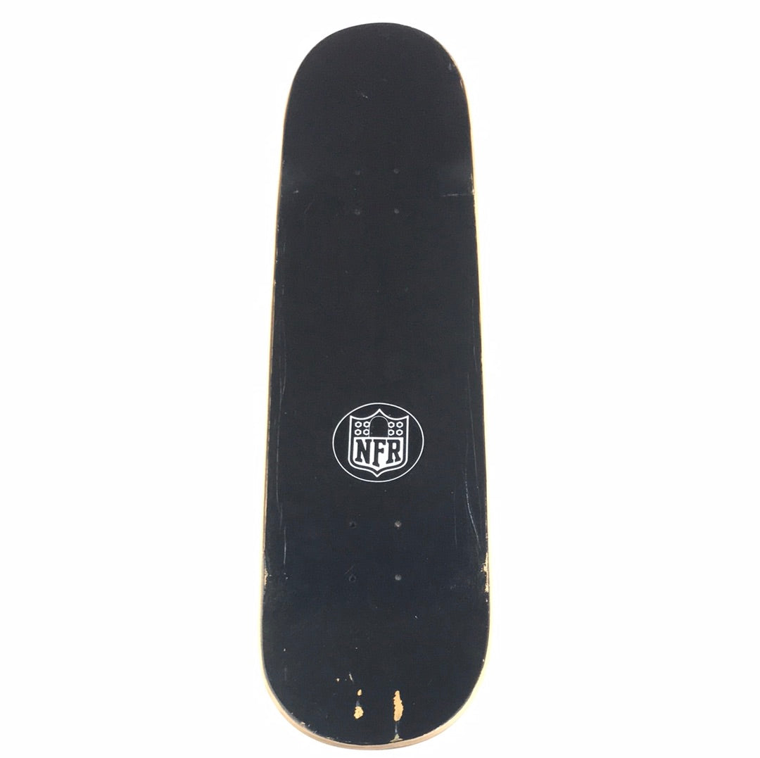 NFR Team Classic Logo Blue 8.3 Skateboard Deck