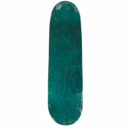 Illegal Civilization Team Bedroom Red 8 3/8 Skateboard Deck