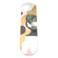 Quasi Lost My Way Home Woodgrain/White 8.25" Skateboard Deck