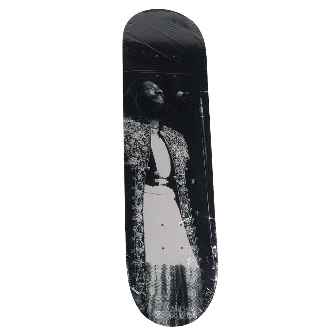 Manik Craig Wetherby Photography Black 8.12 Skateboard Deck