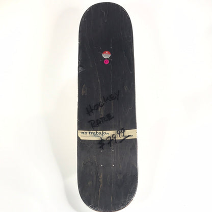 Hockey Lost, Dispised 8.5" Skateboard Deck