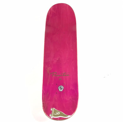 Primitive Team Woman Black/Red 7.8'' Skateboard Deck