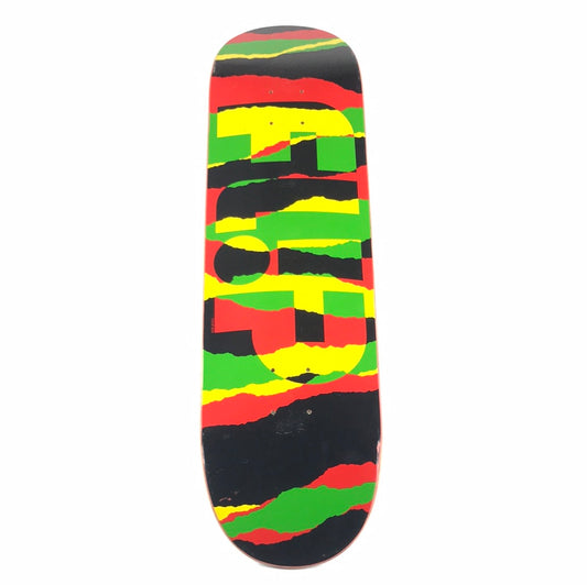 Flip Team Odyssey Reggae 8.25 Skateboard deck