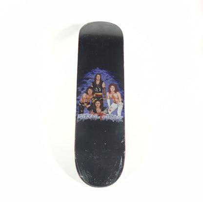 Fucking Awesome Team Heavy Metal Black 8.0 Skateboard Deck