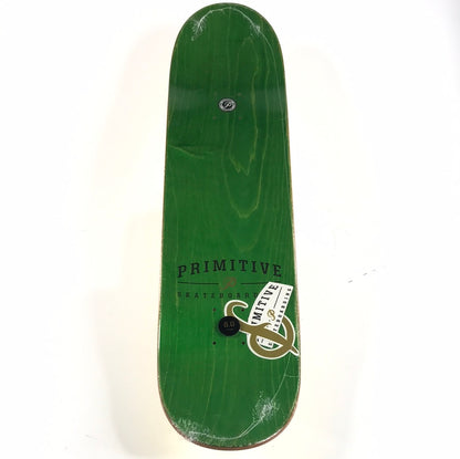 Primitive Paul Rodriguez Gold Eagle Embossed 8.0" Skateboard Deck