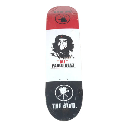 Boulevard The BLVD ''ALI'' PAULO DIAZ  Revolution Multi 8.0'' Skateboard Deck