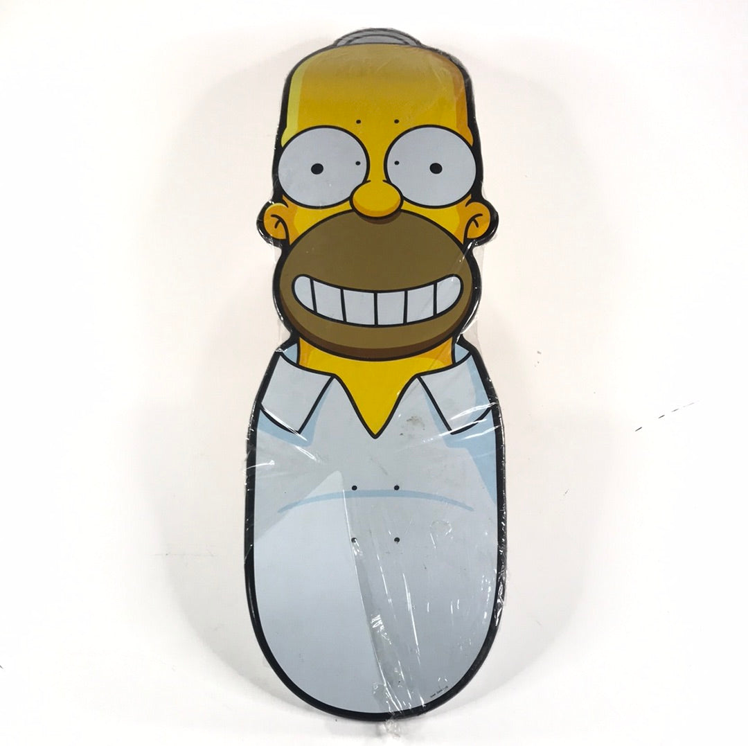 Santa Cruz Team The Homer Multi 10.1 Skateboard Deck