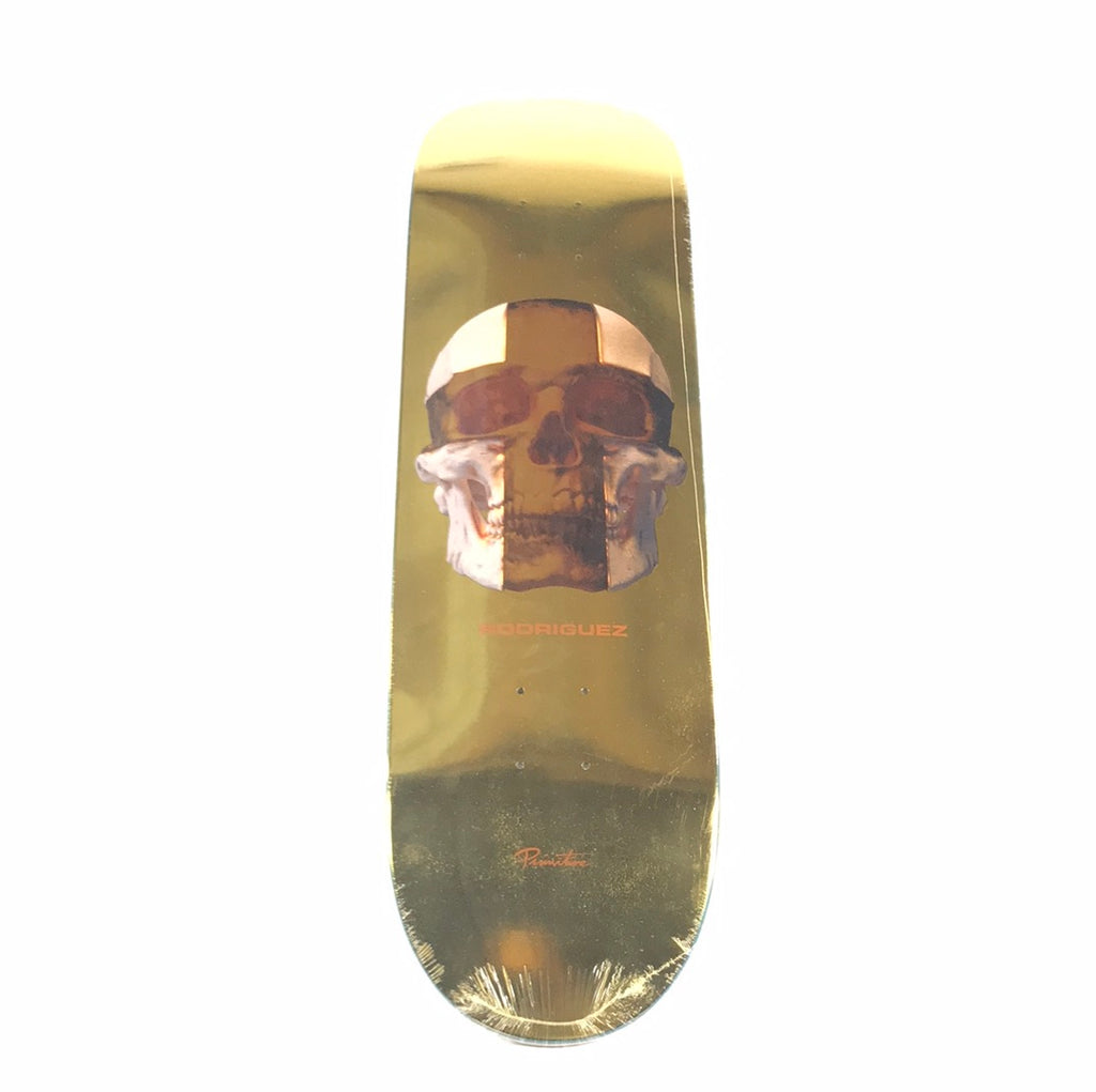 Paul rodriguez gold skateboard deals