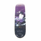 Primitive Tiago Lemos Naruto Purple 8.0 Skateboard Deck