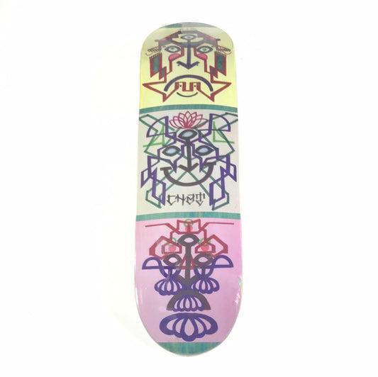 Chat Team Aim Multi 8.5 Skateboard Deck