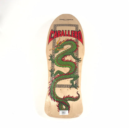 Powell Peralta Steve Caballero Dragon Wood Grain Size 9.75" Skateboard Deck
