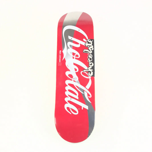 Chocolate Marc Johnson Coca Cola 8.125 Skateboard Deck