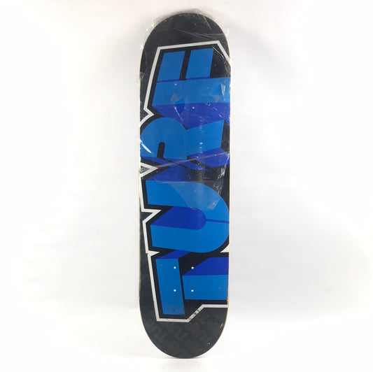 Turf Team Boxed Blue/Grey 8.5'' Skateboard Deck