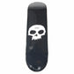Zero Team Classic Skull Black 8.0 Skateboard deck