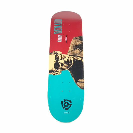 Stereo Danny Renaud Bill Evans Multicolor 8.0" Skateboard