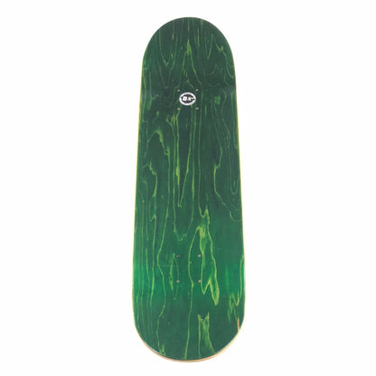 Life Extension Jake Duncombe English Woman Green 8.5 Skateboard deck