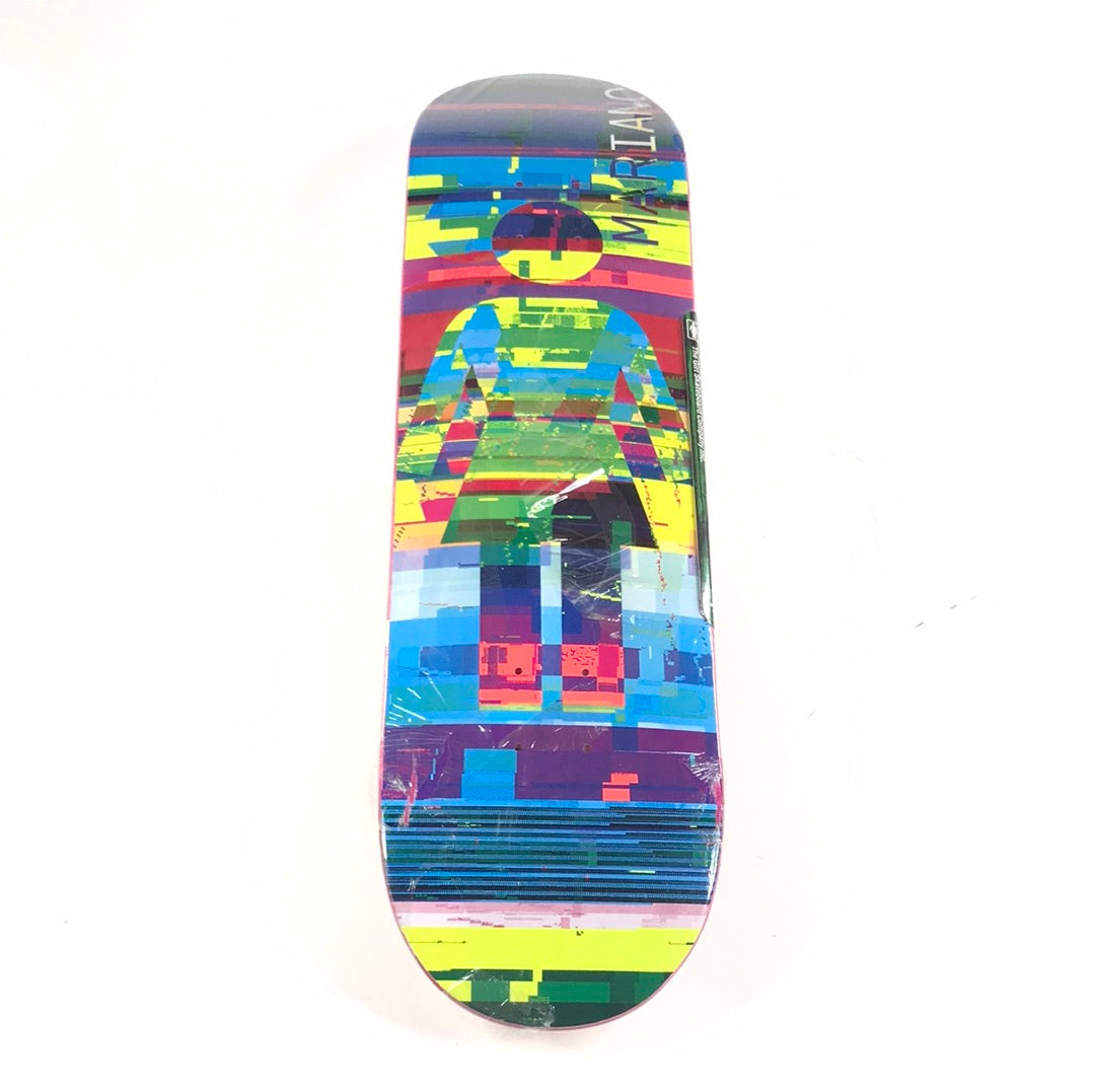 Girl Guy Mariano Static Multi 8.125'' Skateboard Deck