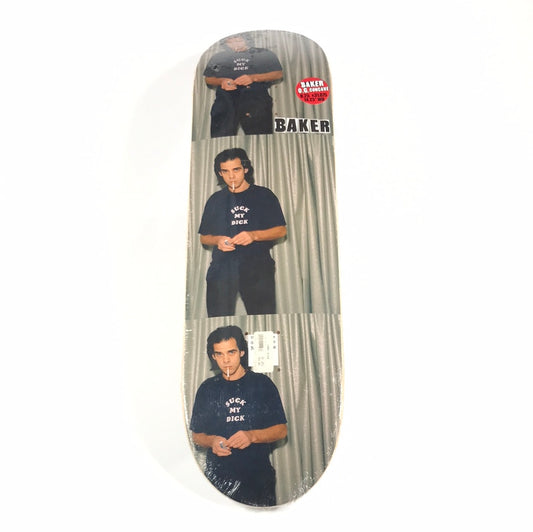 Baker Andrew Reynolds Nick Cave Photograph Multi Skateboard Deck