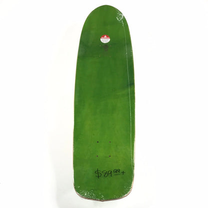 Suicidal Skates Possesed To Skate Green 8.75" Skateboard