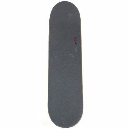 Plan B Ryan Sheckler Logo Red 8 1/8 Skateboard Deck