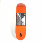 FTC Dennis McGrath photo Orange 7 5/8 Skateboard Deck