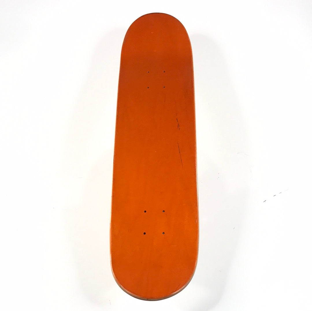 Fuel TV Signature Series No. 2 Of 100: Andy Jenkins Black/Green 7.6" Skateboard Deck