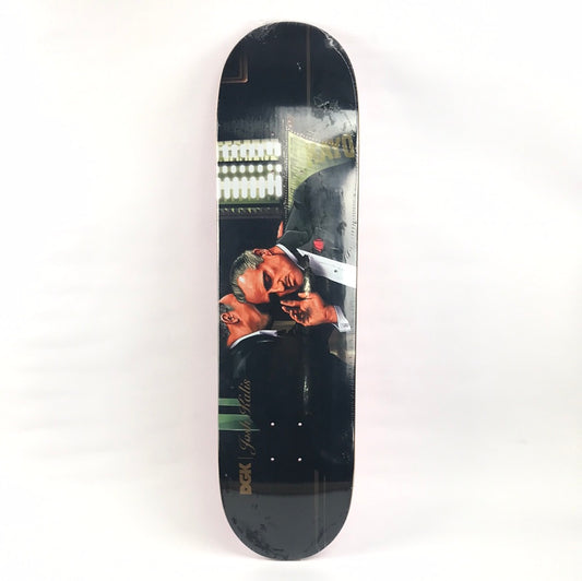 DGK Josh Kalis Mafia Men Multi 8.06'' Skateboard Deck